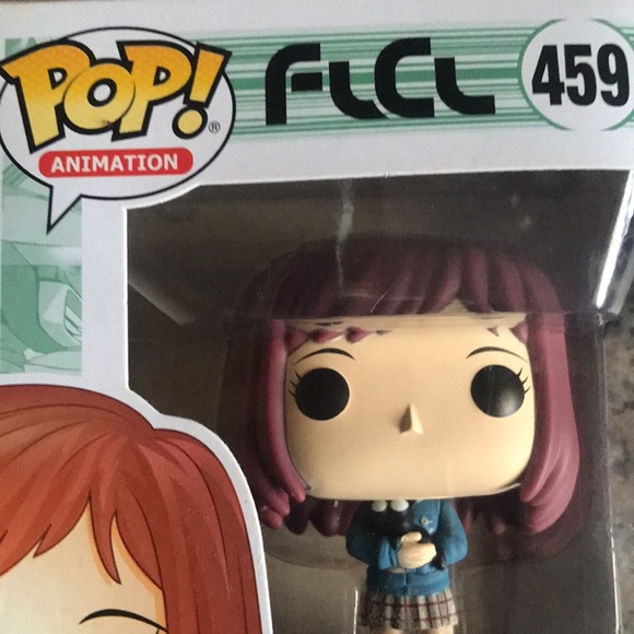 Funco POP! Animation Mamimi and Takkun #459 New in Box - Picture 4 of 9